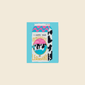 Hope your Birthday is Legen-dairy Card