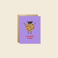 One Smart Cookie Card