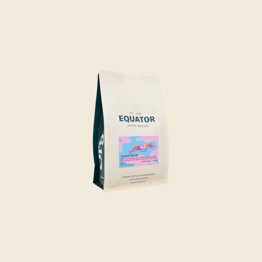 JOMO Decaf Coffee