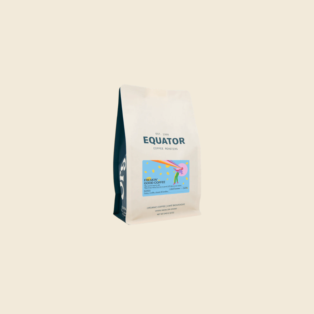 Freakin' Good Coffee