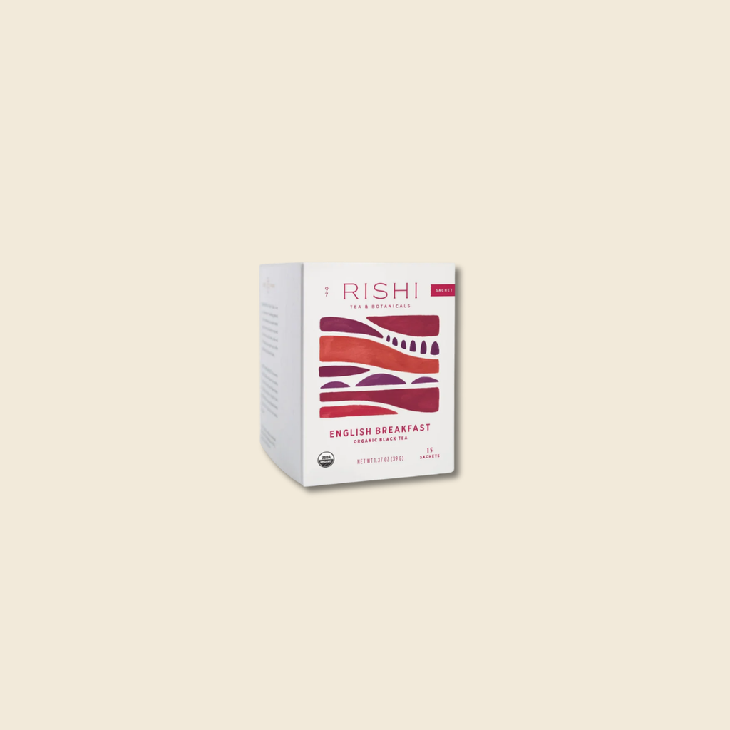 Rishi English Breakfast Tea