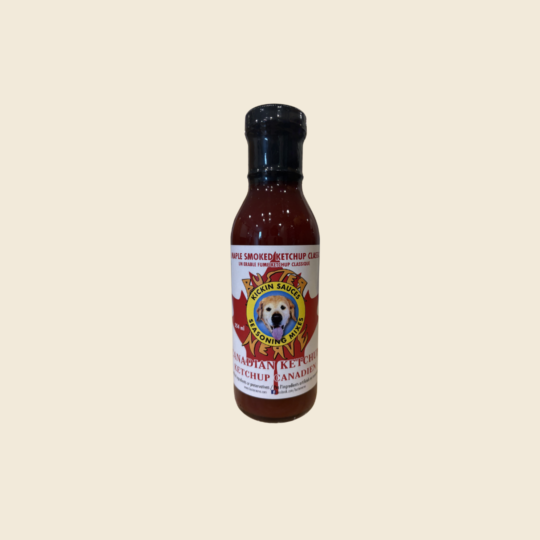 Canadian Ketchup