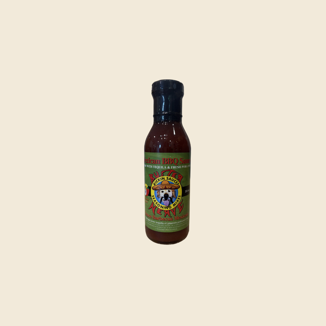 Mexican BBQ Sauce