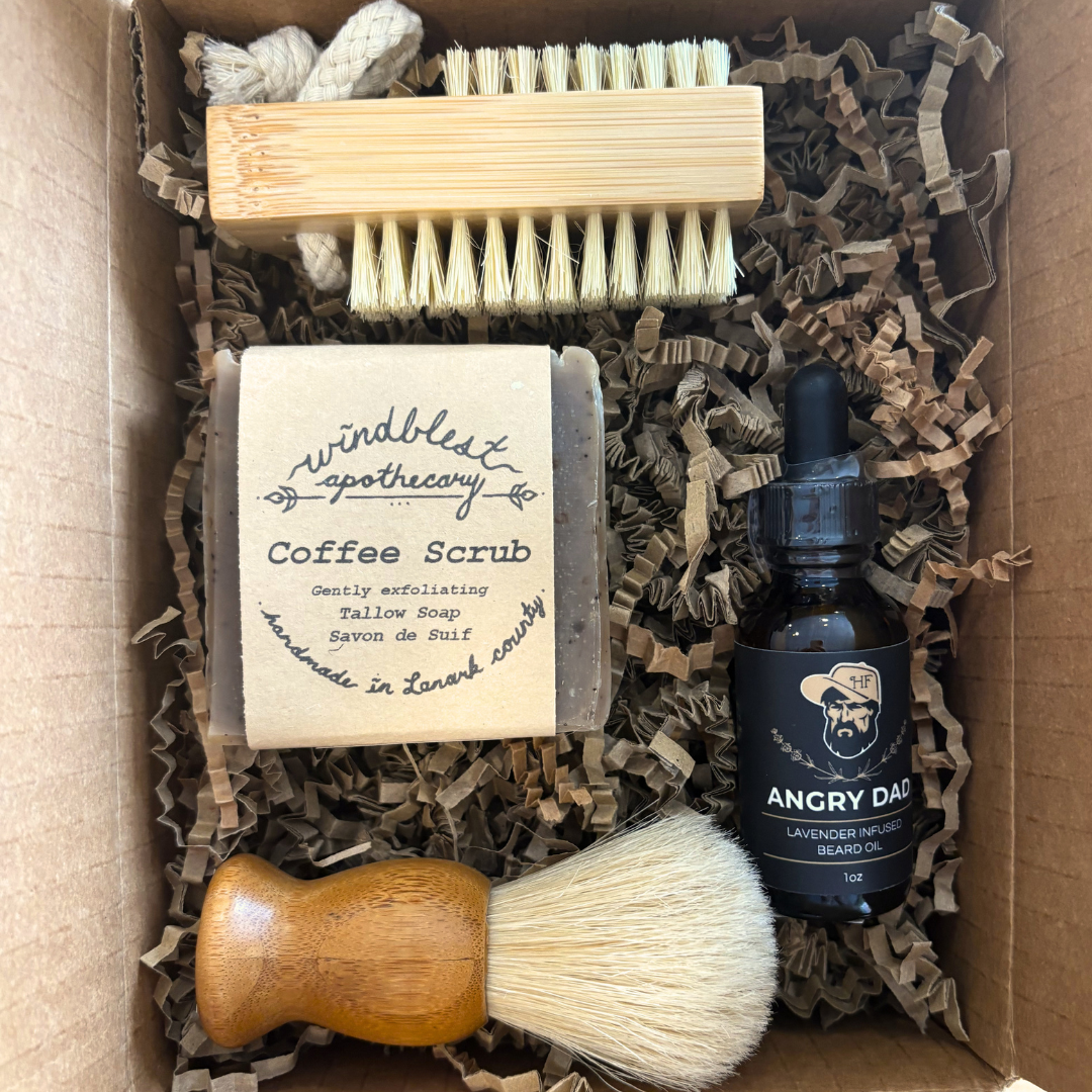 The Dad Box