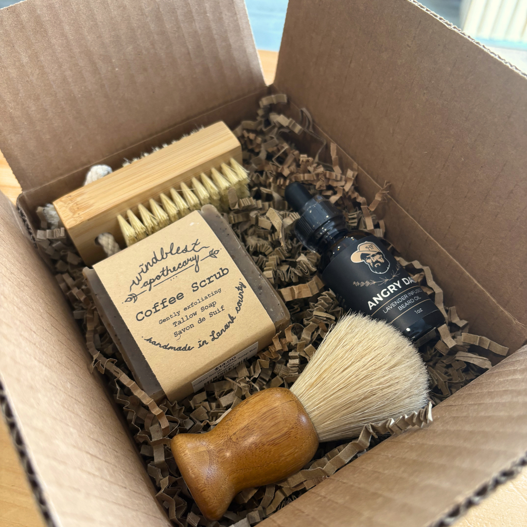 The Dad Box