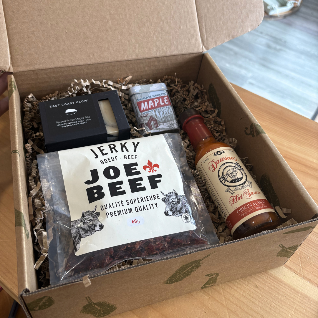 The Dad Box