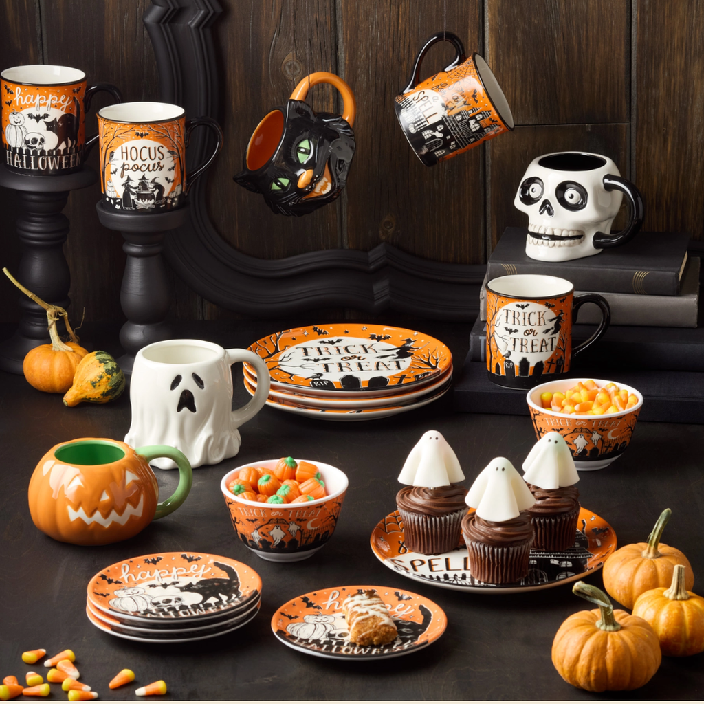 Halloween 3D Mug