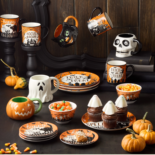 Halloween 3D Mug
