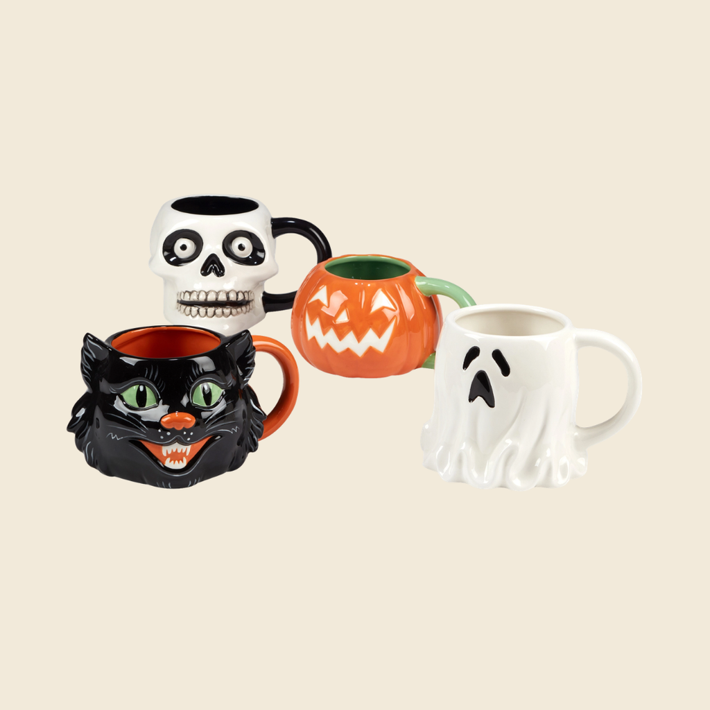 Halloween 3D Mug