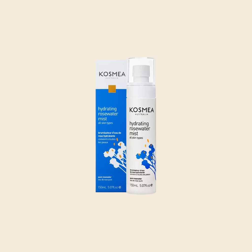 Hydrating Rosewater Mist