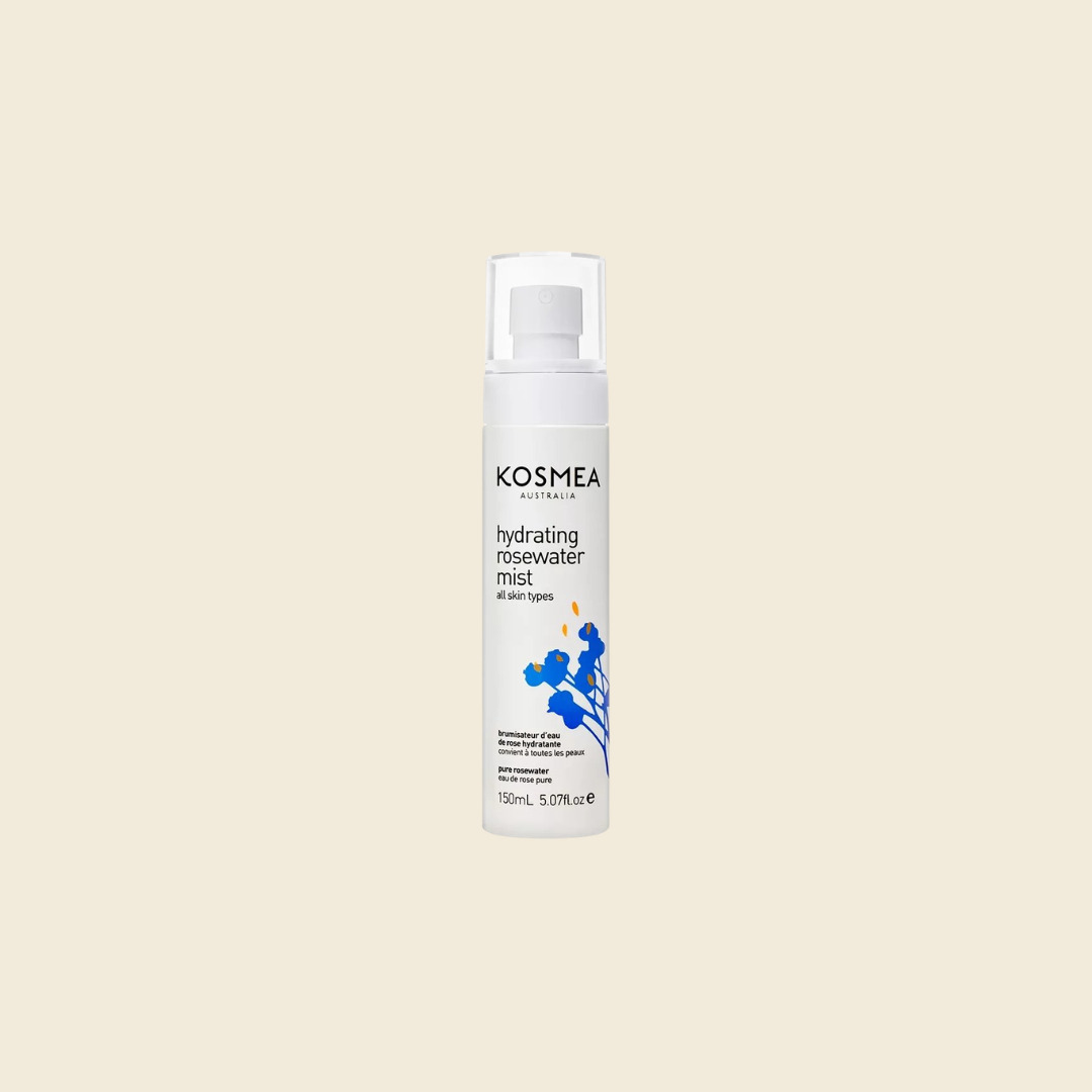 Hydrating Rosewater Mist