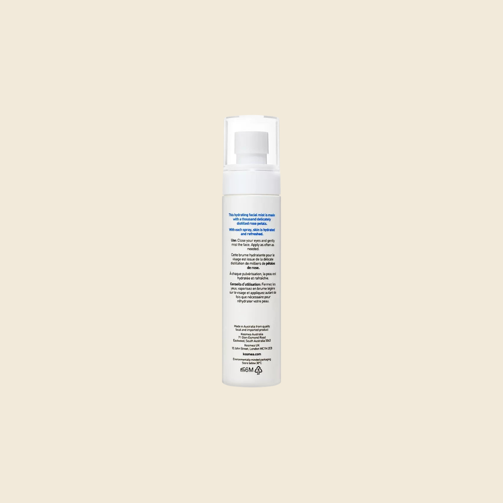 Hydrating Rosewater Mist