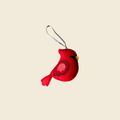 Felt Cardinal Ornament