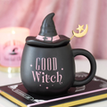 Good Witch Ceramic