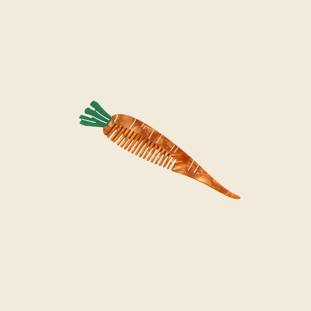 Carrot Hair Comb