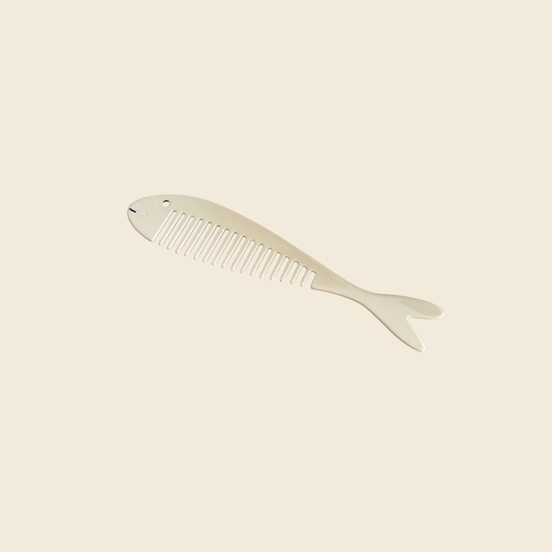 Fish Bone Comb