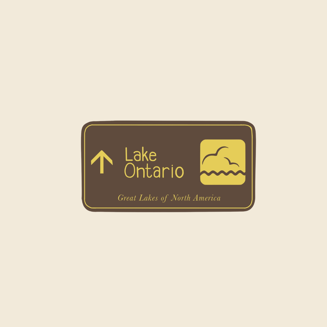 Lake Ontario Magnet