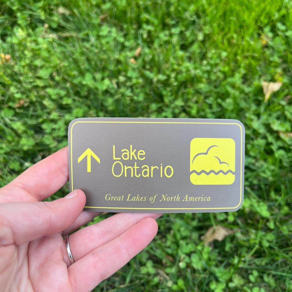 Lake Ontario Magnet