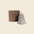Ghost Halloween Candle