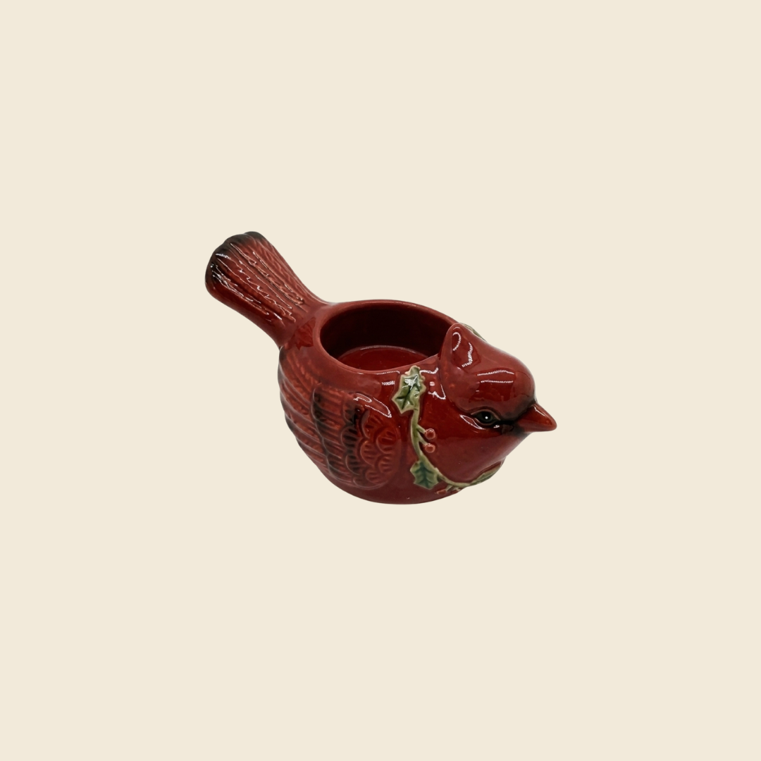 Ceramic Tea Light Holder