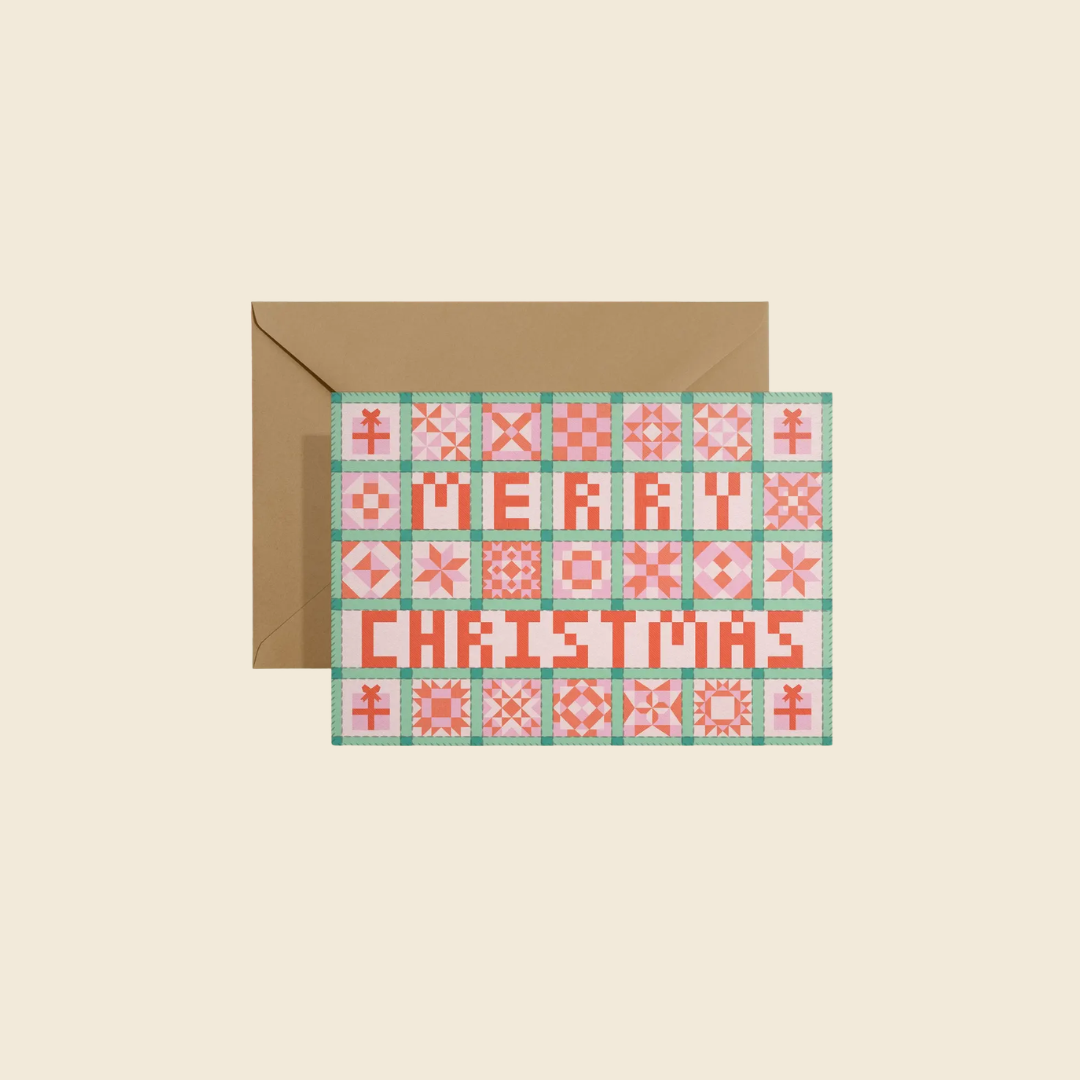 Merry Christmas Card