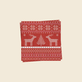 Reindeer Christmas Napkins
