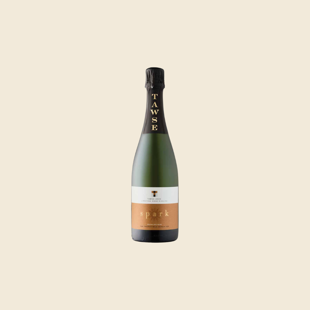 TAWSE Spark Limestone Ridge Sparkling Riesling