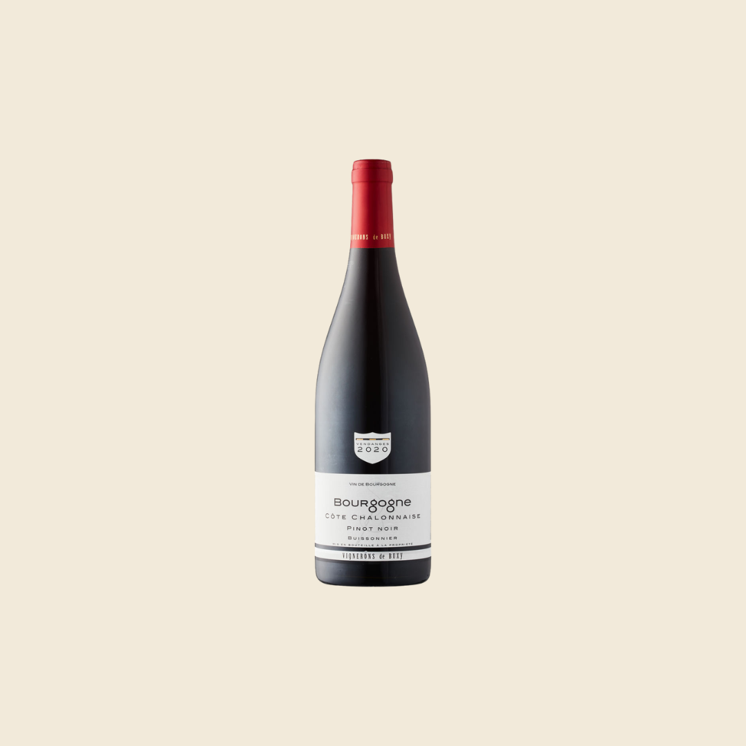 Vignerons de Buxy Buissonnier Côte Chalonnaise Pinot Noir