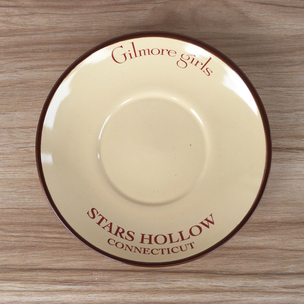 Gilmore Girls Luke Oversized Mug & Saucer