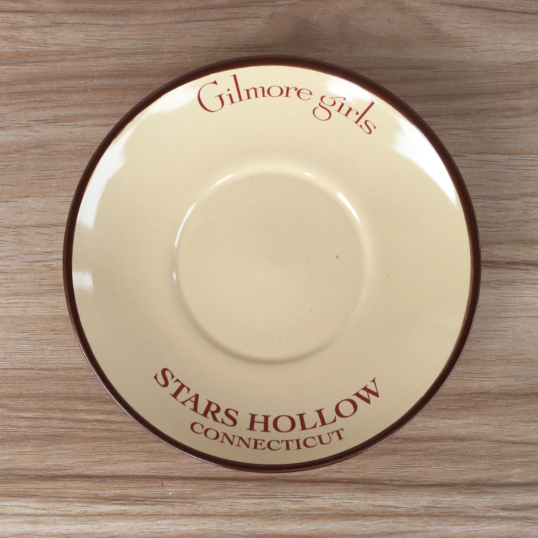 Gilmore Girls Luke Oversized Mug & Saucer