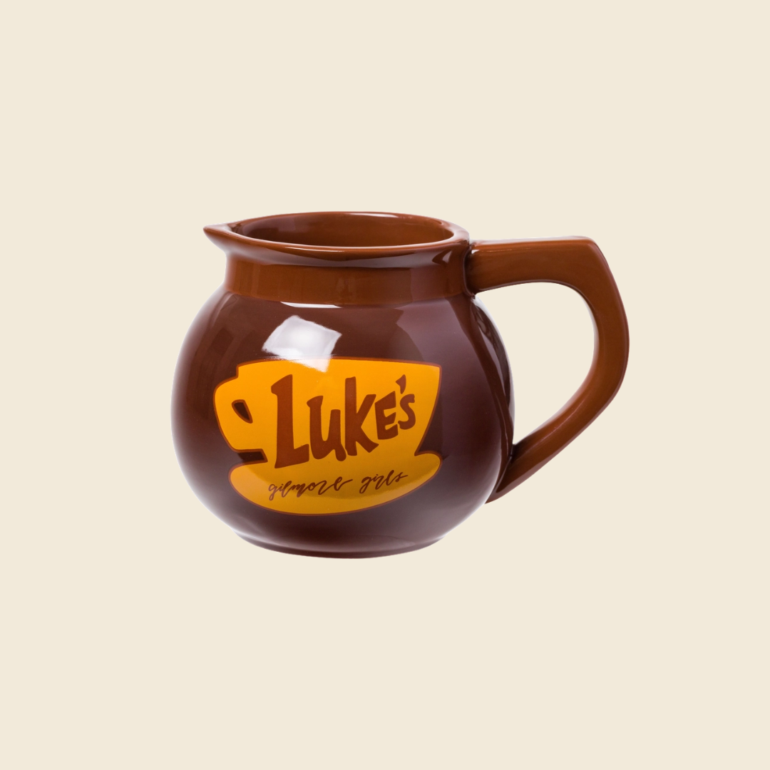 Gilmore Girls Luke's Coffee Pot Mug