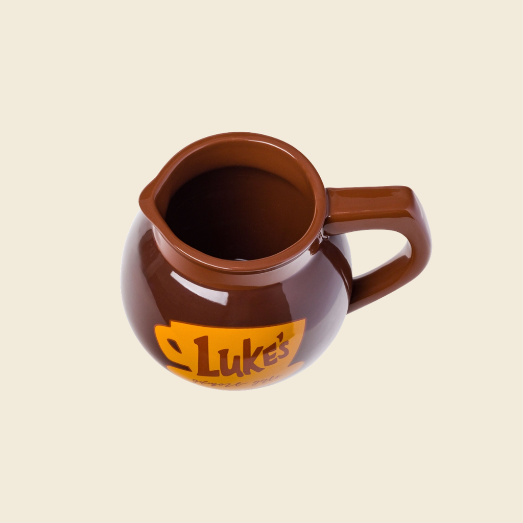 Gilmore Girls Luke's Coffee Pot Mug