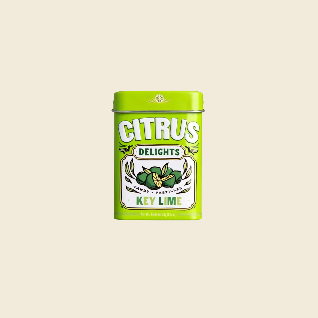 Key Lime Citrus Delights
