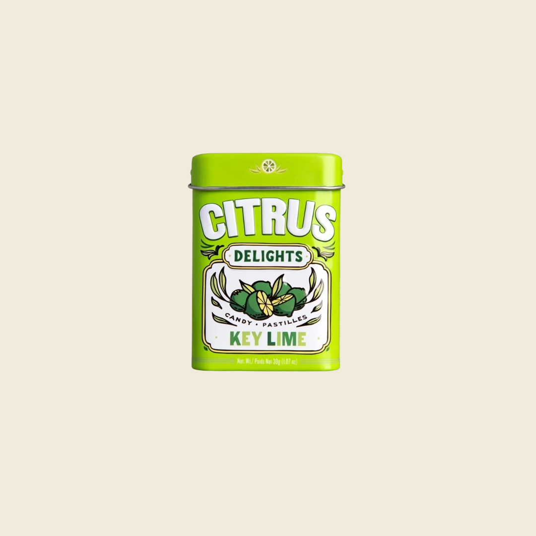 Key Lime Citrus Delights