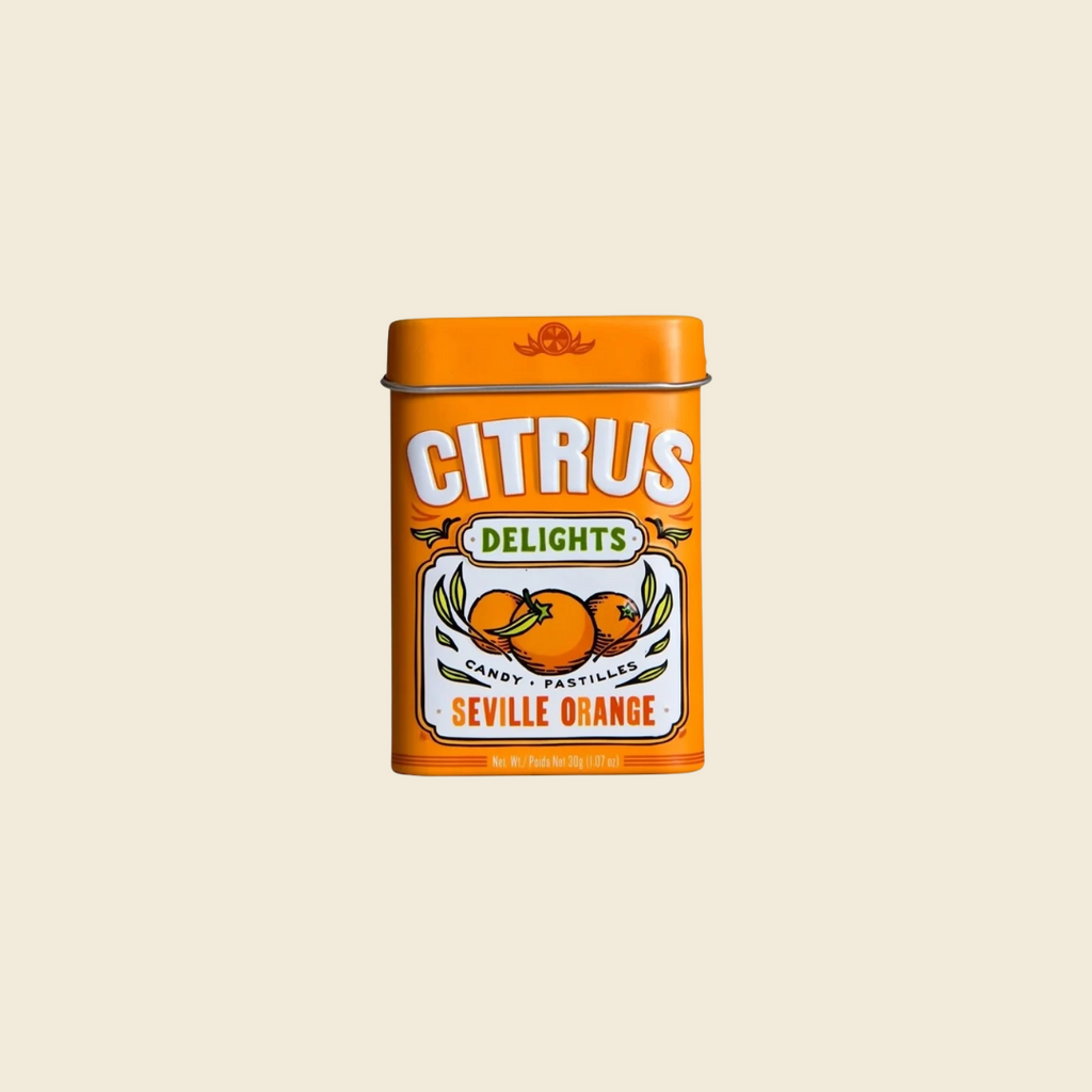 Seville Orange Citrus Delights