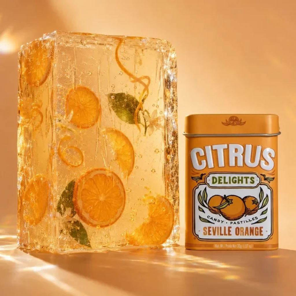 Seville Orange Citrus Delights