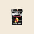 Cayenne Lemon Ginger Delights
