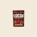 Raspberry Cocoa Delight Candies