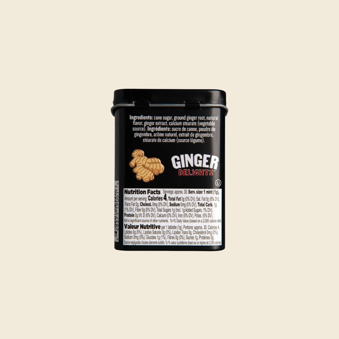 Mango Ginger Delights