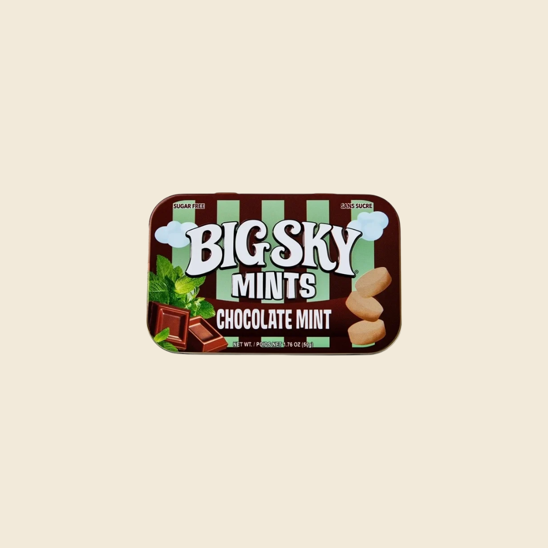 Chocolate Mints