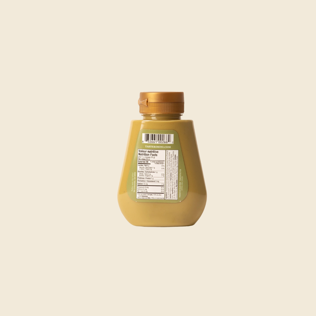 Rimini Pistachio Cream Squeeze Bottle