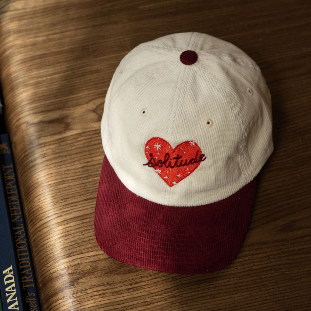 Solitude Corduroy Hat