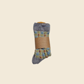 Tulip Garden Socks