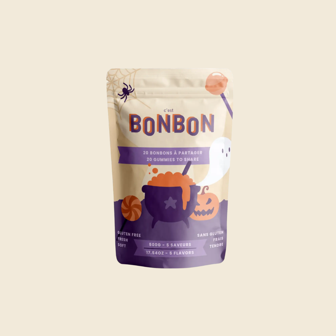 Halloween Gummies To Share
