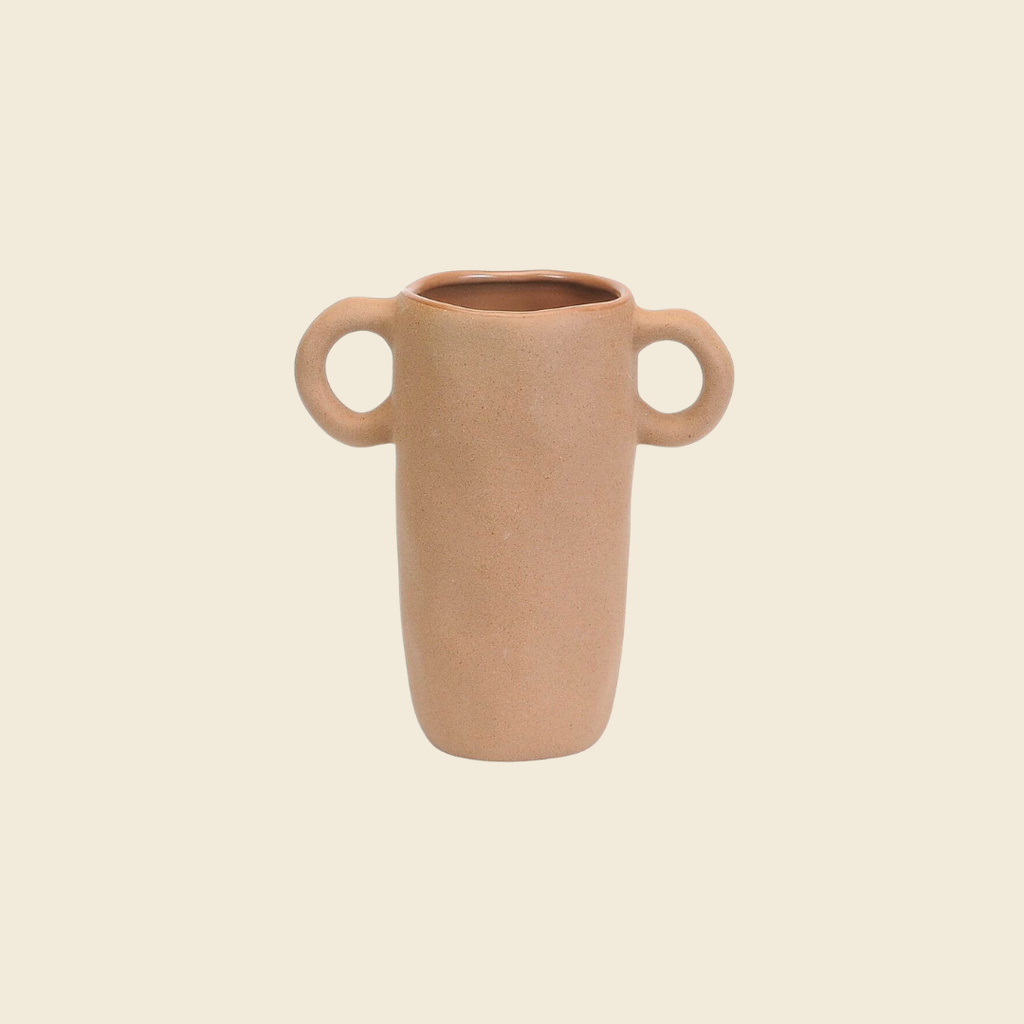 Medium Textured Vase