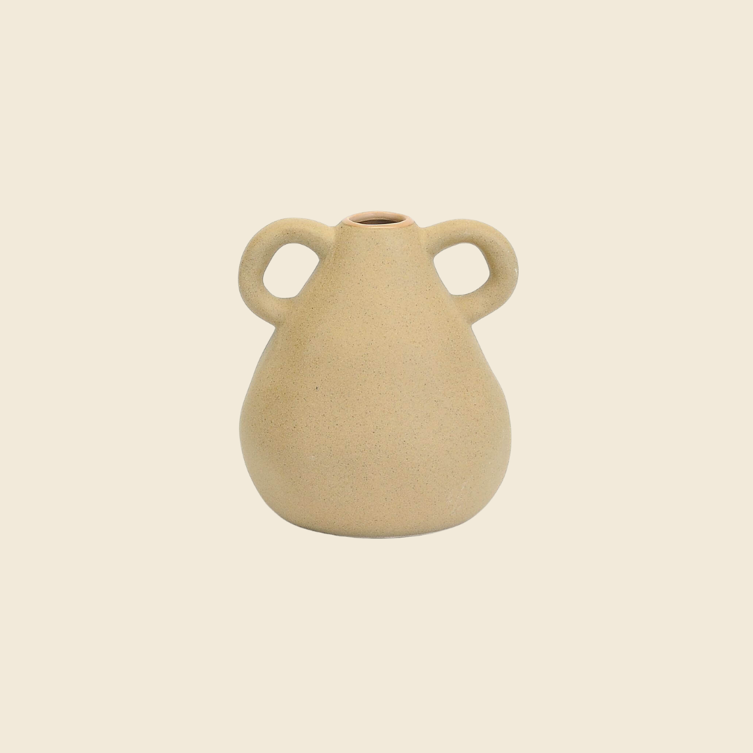 Large Textured Vase