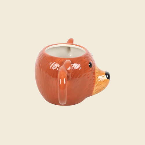 Bear Shaped Mug