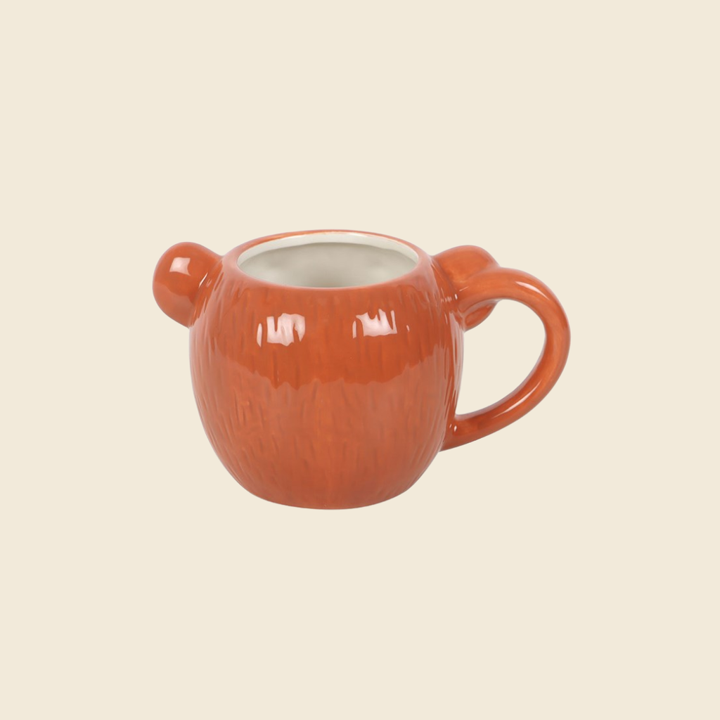 Bear Shaped Mug