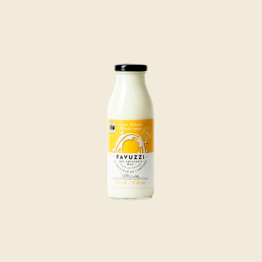 Alfredo Sauce