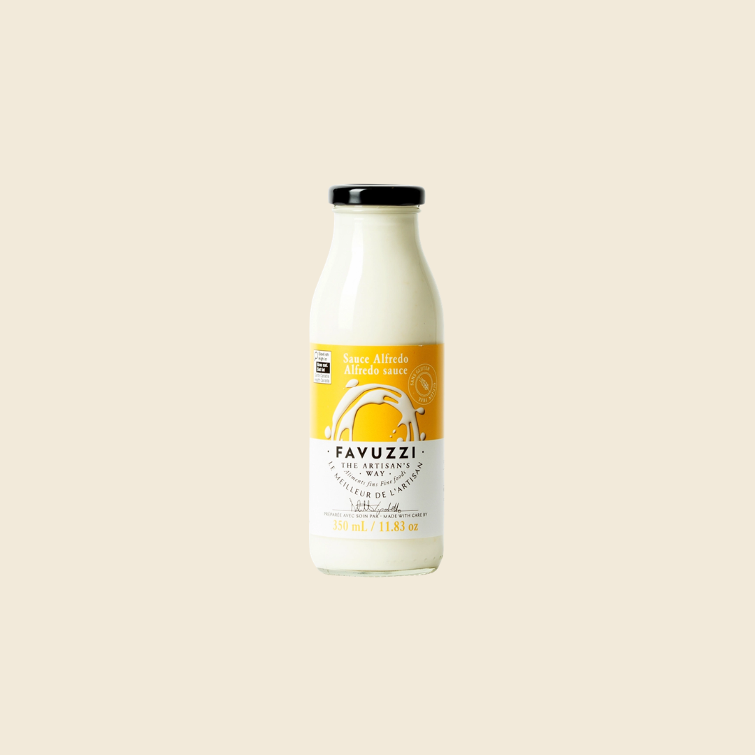 Alfredo Sauce